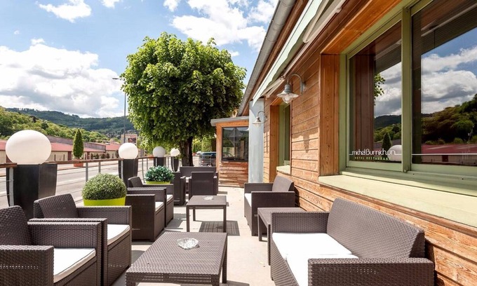 Tarare Hotel | Hôtel Burnichon