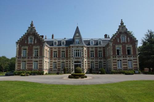 Tilques Hotel | Hôtel Château Tilques