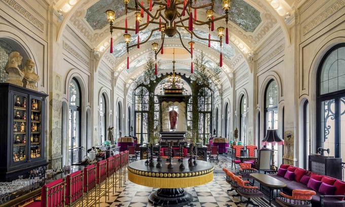 Sa Pa Hotel | Hôtel de la Coupole - MGallery