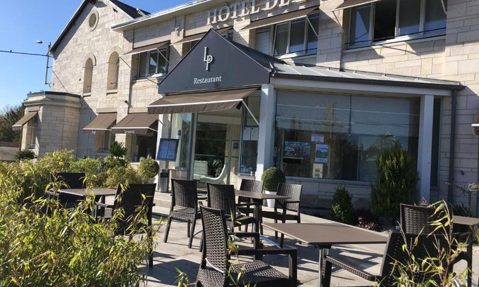 Bapaume Hotel | Hôtel de la Paix
