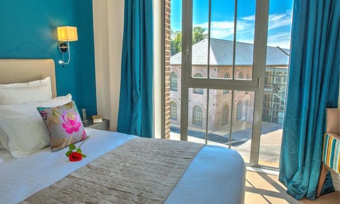 Meru Hotel | Hôtel de la Tabletterie