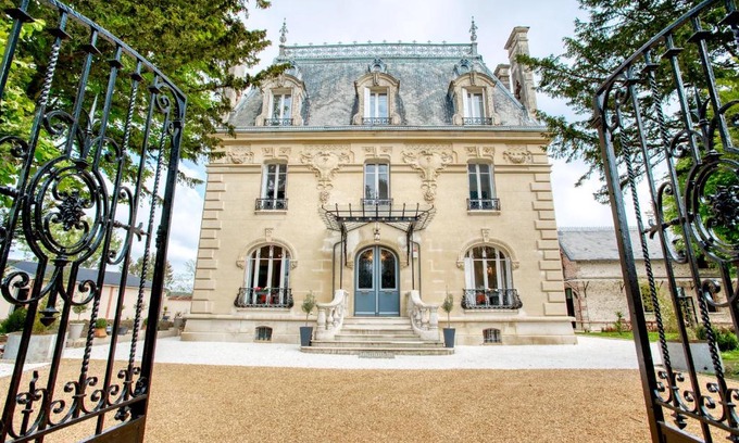 Tourouvre Villa | HÔTEL DE LUXE Particulier Hammam Sauna Gym - PERCHE