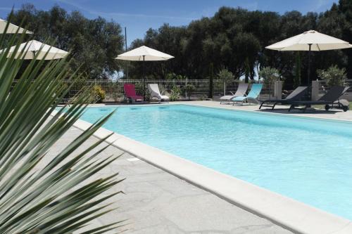 Ventiseri Hotel | Hôtel Des Nacres