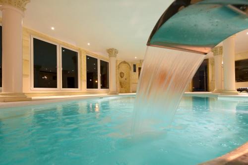Niederbronn-les-Bains Hotel | Hôtel du Parc, Restaurant, Spa & Wellness