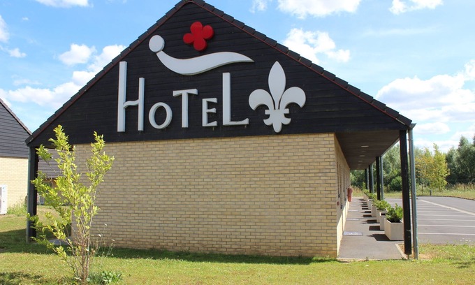 Hazebrouck Hotel | Hôtel Fleur De Lys