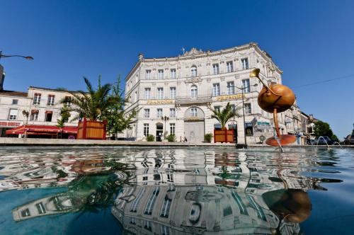 Cognac Hotel | Hôtel François Premier Cognac Centre