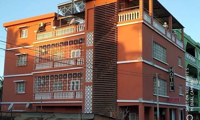 Diego Suarez Hotel | Hôtel Golden House