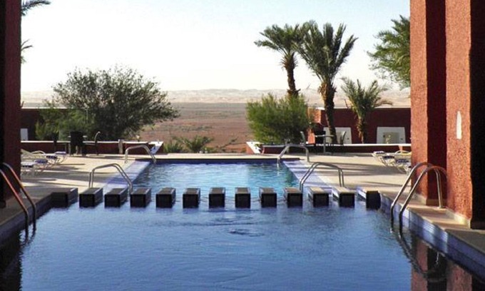 Timimoun Hotel | Hôtel Gourara