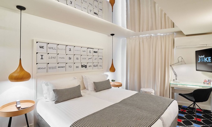 Quartier Saint-Georges Hotel | Hôtel Joke - Astotel