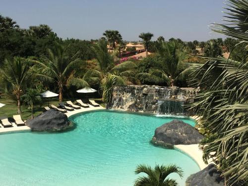 Mbour Hotel | Hôtel Keparanga Saly