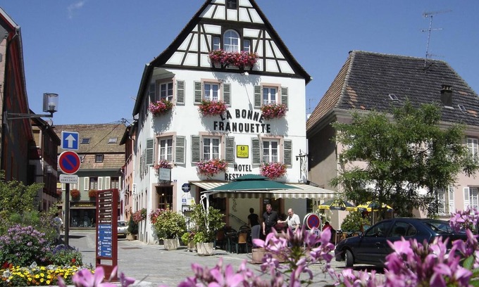 Ville Hotel | Hôtel la Bonne Franquette