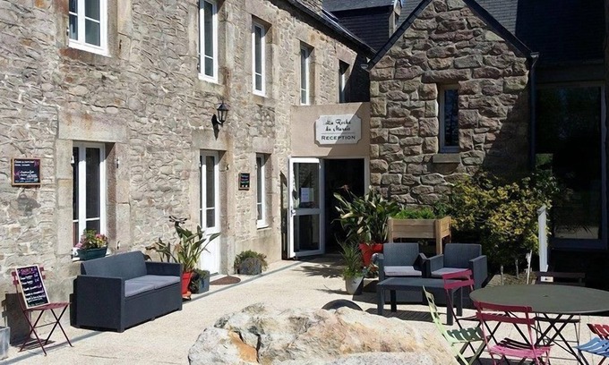 Omonville-la-Petite Hotel | Hôtel La Roche du Marais