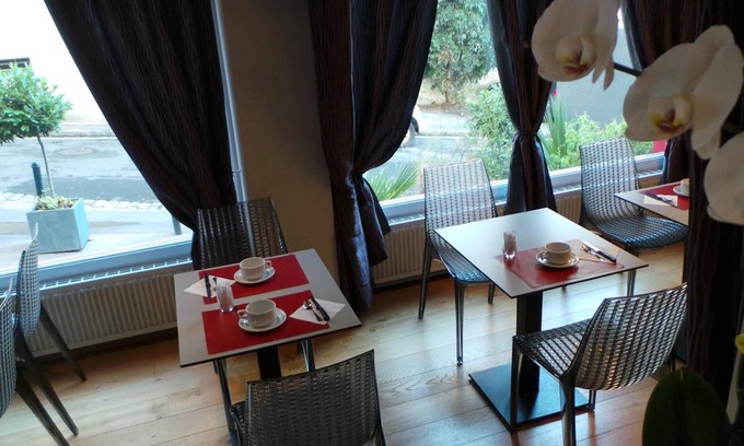Graslin - Commerce Hotel | Hôtel Le Cambronne