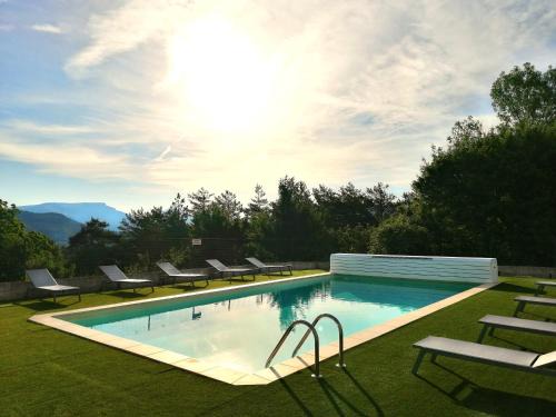 La Palud-sur-Verdon Hotel | Hôtel le Panoramic - Votre Hôtel au cœur des Gorges du Verdon