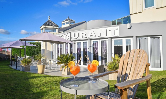 Saint-Lo Hotel | Hôtel Le Pavillon de Saint-Lô