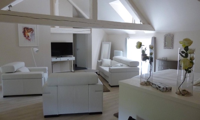 Sable-sur-Sarthe Hotel | Hôtel Le Saint Martin