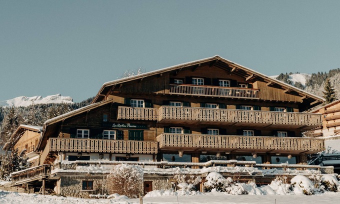 Cordon Hotel | Hôtel Les Roches Fleuries