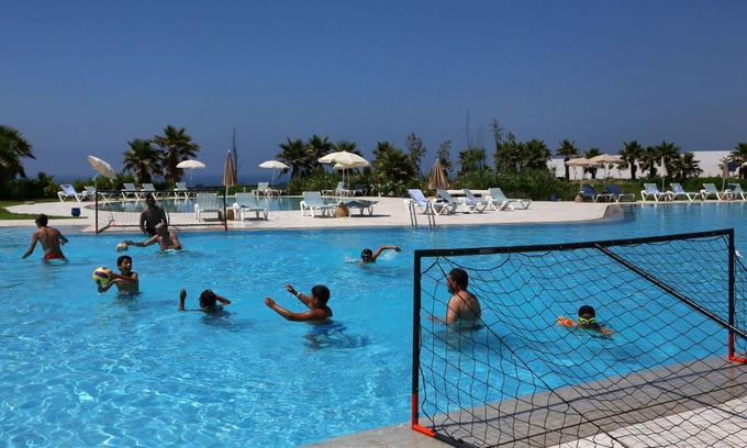 Larache Resort | Hôtel Lixus Beach Resort