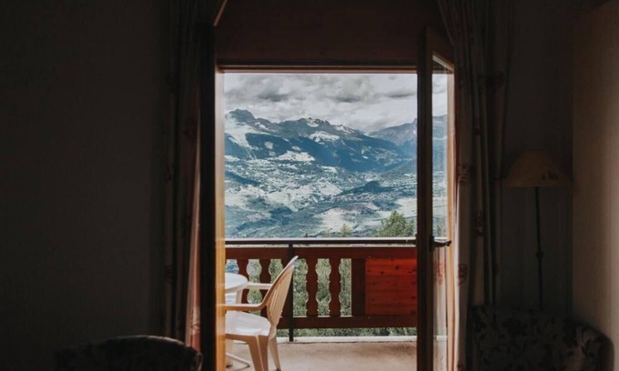 Veysonnaz Hotel | Hôtel Magrappé