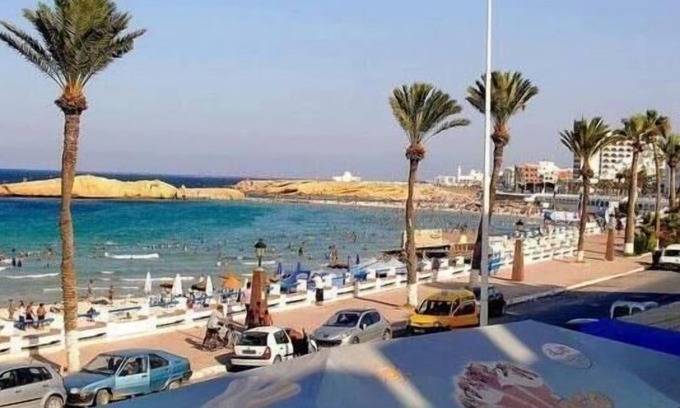 Monastir Hotel | Hôtel Mezri