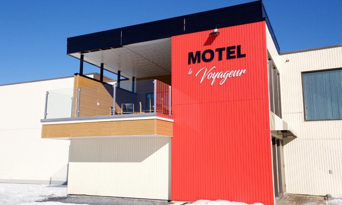 Beauce-Sartigan Regional County Municipality Hotel | Hôtel Motel Le Voyageur