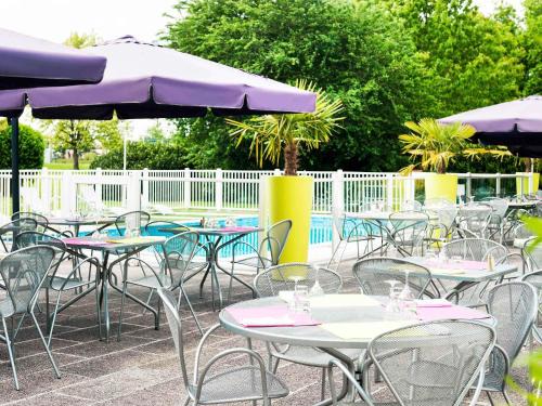 Rouvignies Hotel | Hôtel Novotel Valenciennes
