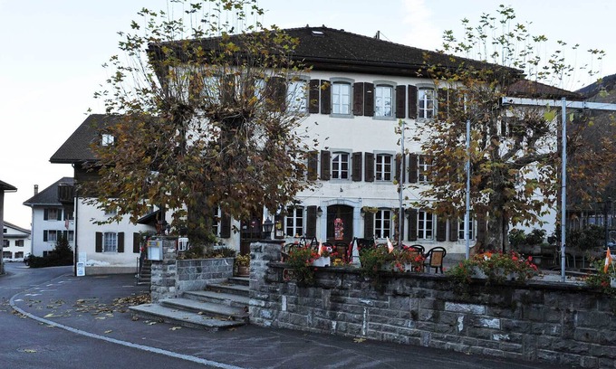 Grandvillard Hotel | Hôtel Restaurant du Vanil Noir