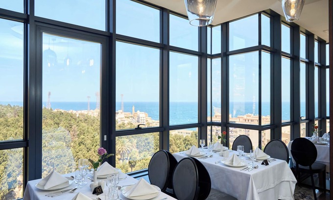 Algiers Hotel | Hôtel Saint Eugène
