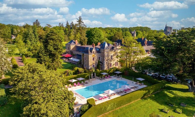 Missillac Hotel | Hôtel & Spa de La Bretesche