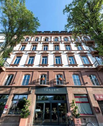 Strasbourg Hotel | Hôtel Tandem - Boutique Hôtel