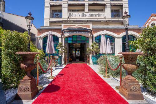 Arcachon Hotel | Hôtel Villa-Lamartine