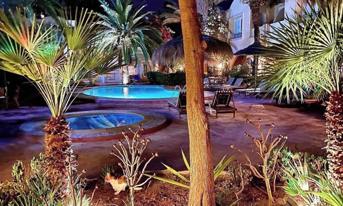 Hammamet Sud Apartment | Hôtel Villamar