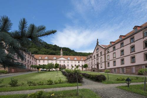 Oberbronn Hotel | Hôtellerie du Couvent Oberbronn