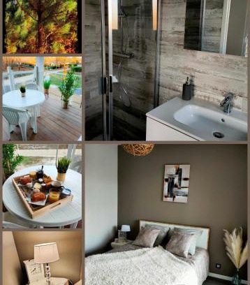 Saugnacq-et-Muret House | Hôtes Landes