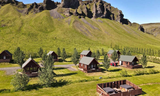 Kirkjubaejarklaustur Cottage | Hörgsland cottages