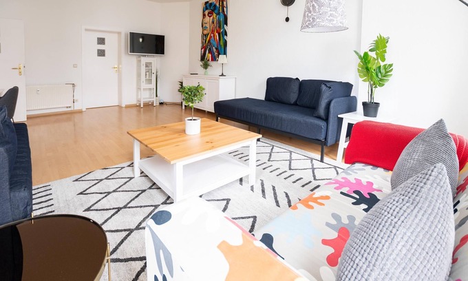 Kaßberg Apartment | Hübschmann, App. 111
