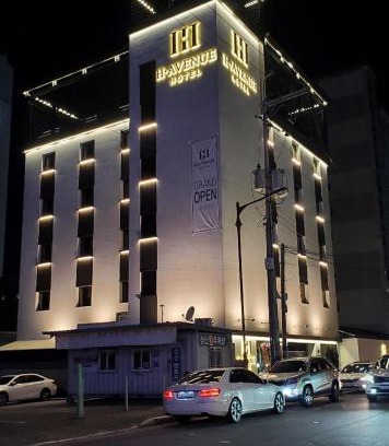 Gimhae Hotel | H Avenue Hotel