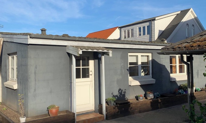 Odense Apartment | H C Andersen city apartment. Odense city