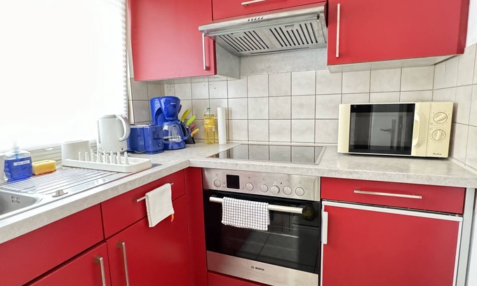 Sindelfingen Apartment | H&H Home - Central and quite apartment in Sindelfingen