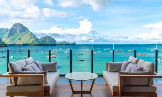 Barangay Buena Suerte Hotel | H Hotel El Nido - Vegan Friendly Hotel Managed by H Hospitality Group