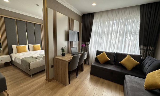 Kumkapi Apartment | H&L Suites