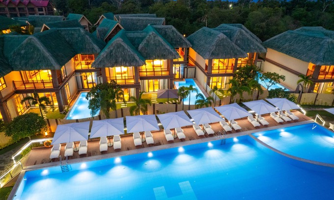 Calape Resort | H Resort Bohol - The Coral Cliff by SMS Hospitality