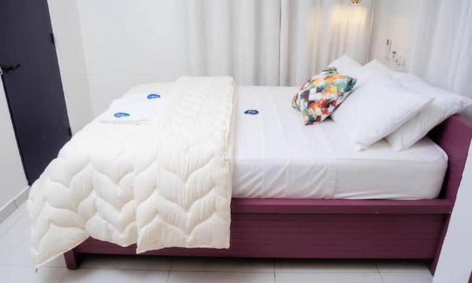 Prampram Apartment | H Village: Lovely 1Bedroom Apartment in Tema
