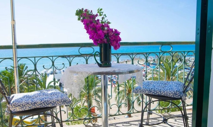Arma di Taggia Apartment | 𝐇11 [Sea Under the House] Arma di Taggia - Beaches