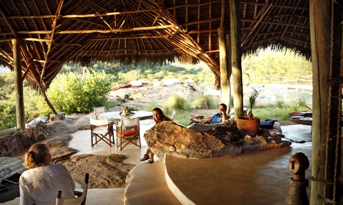 Tsavo Cabin | H12 Kipalo Hills