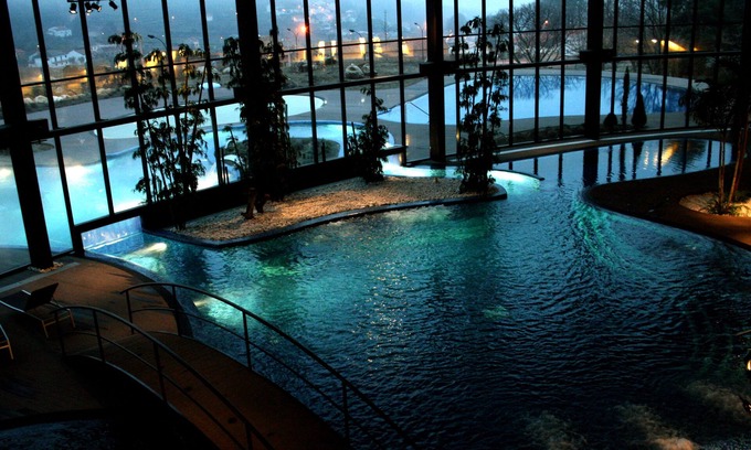 Unhais da Serra Hotel | H2otel Congress & Medical Spa
