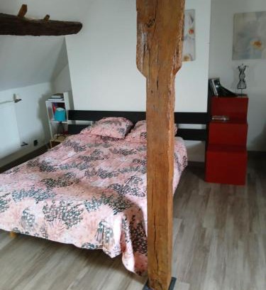 Villegouin House | ha-ha