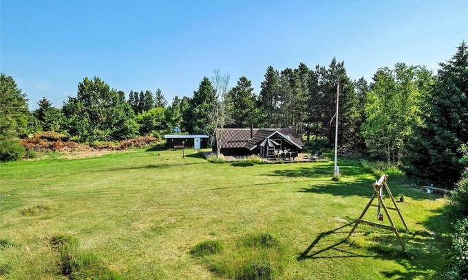 Øster Melholt House | HA194 Hals - Sdr. Smalbyvej 25