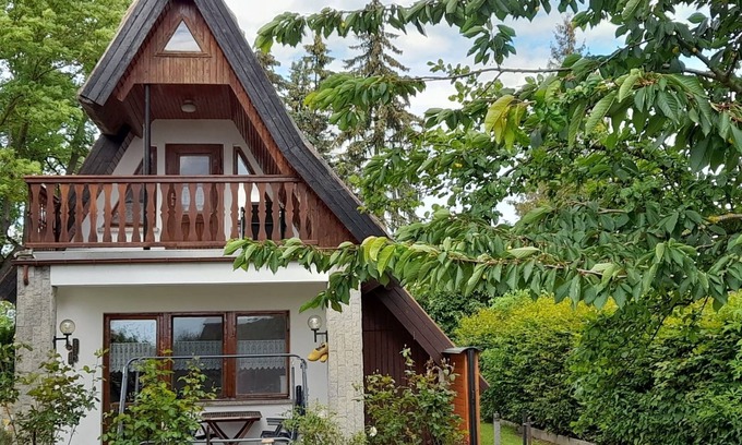 Bargischow Apartment | Haack, Heike - Ferienhaus