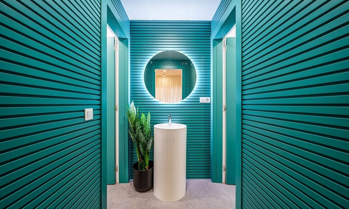 Ensanche Centro Apartment | Hab-3 Exclusive Alameda